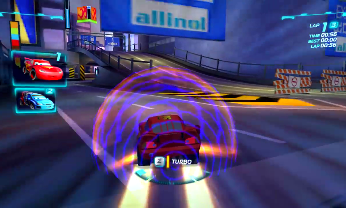 free download cars 2 the video game chrome