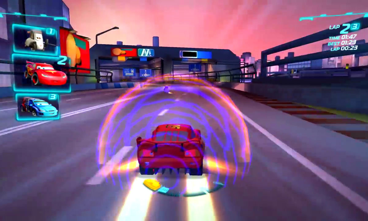 download cars 2 the video game for free