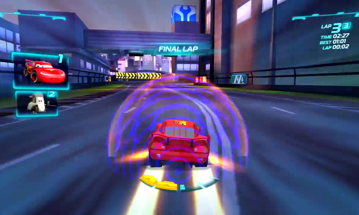 free download cars 2 the video game