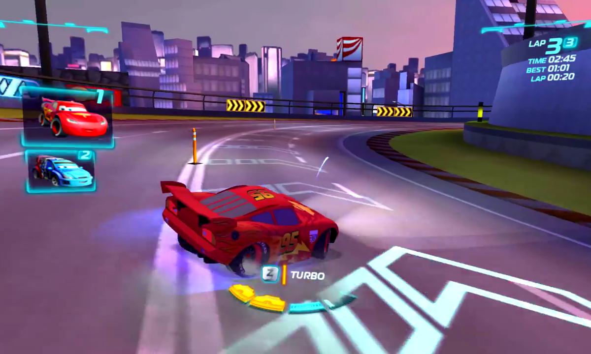 free download cars 2 game