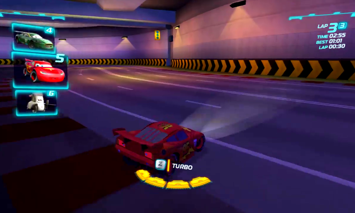 free download cars 2 the video game