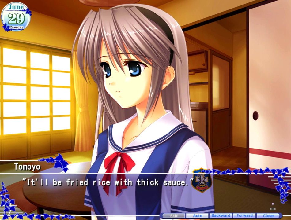 Anime Tomoyo After It's a Wonderful Life PC GAME Windows 2000/XP/Vista/7  MINT
