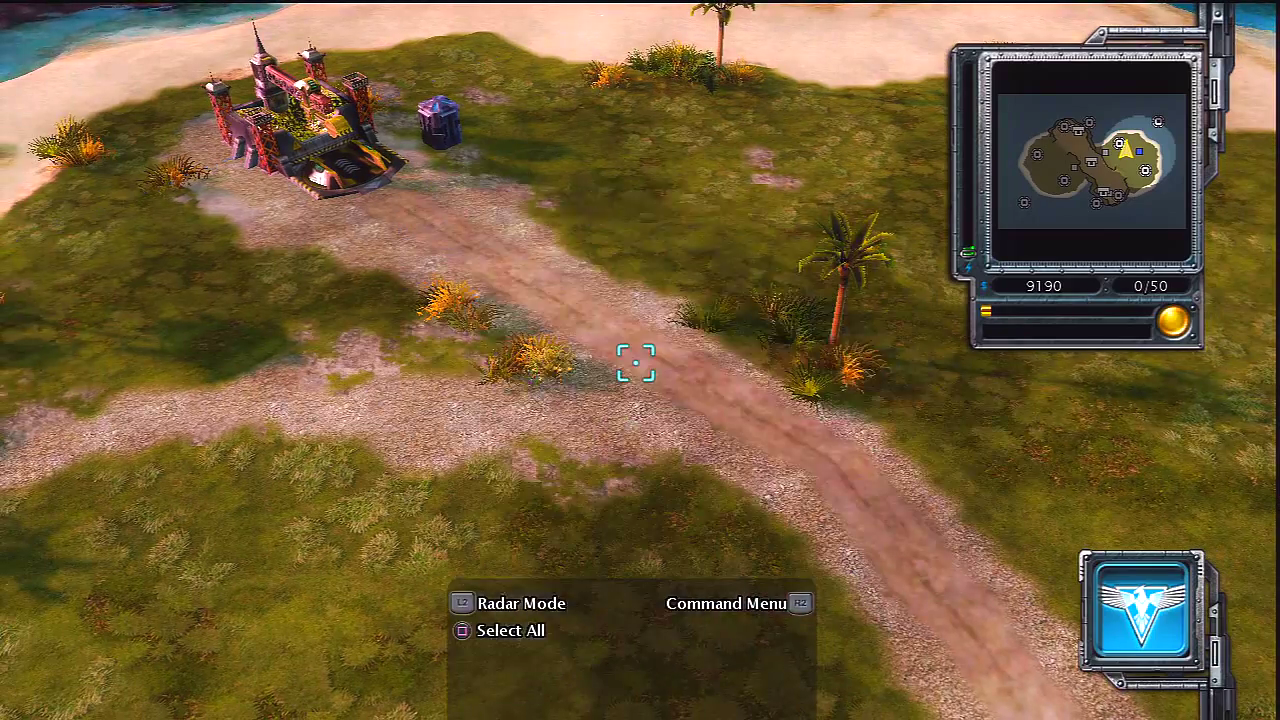command and conquer red alert 3 online gameplay