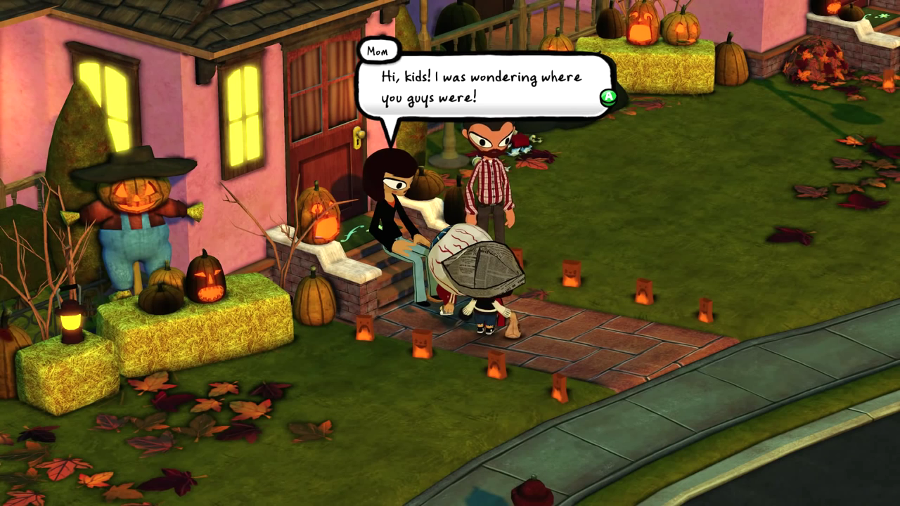 Costume Quest 2 Download GameFabrique