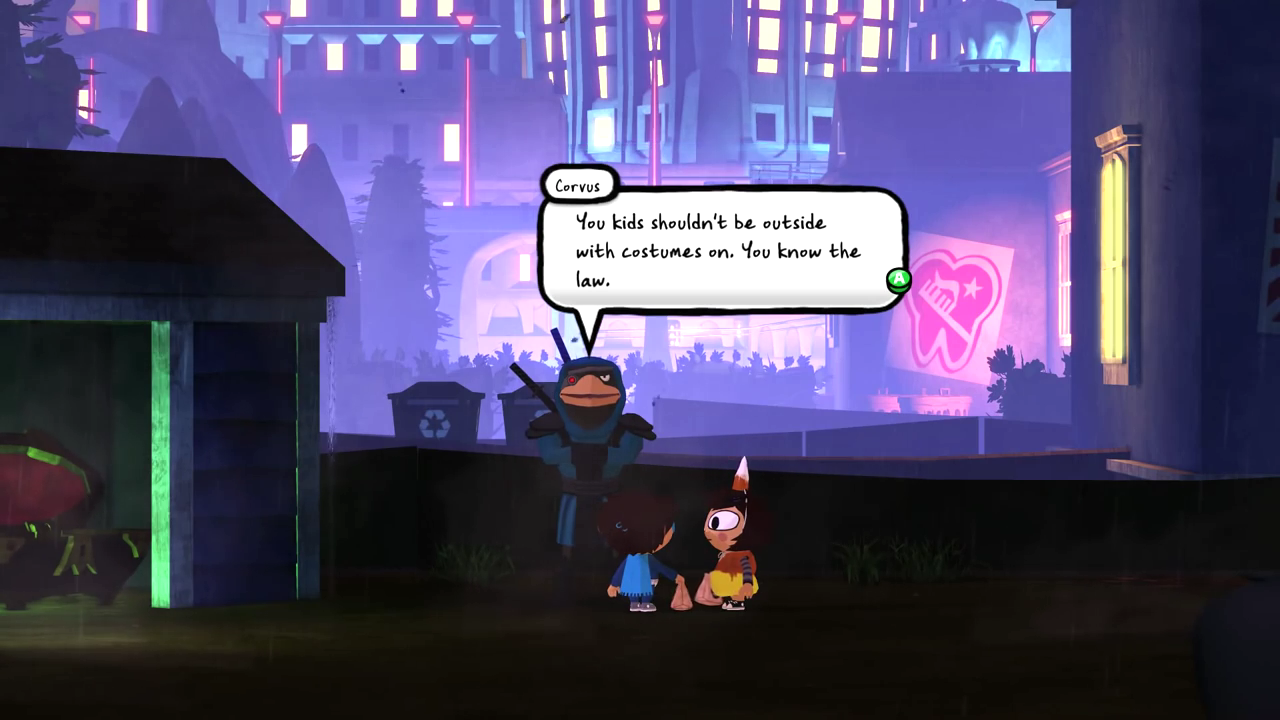 Costume Quest 2 Download GameFabrique