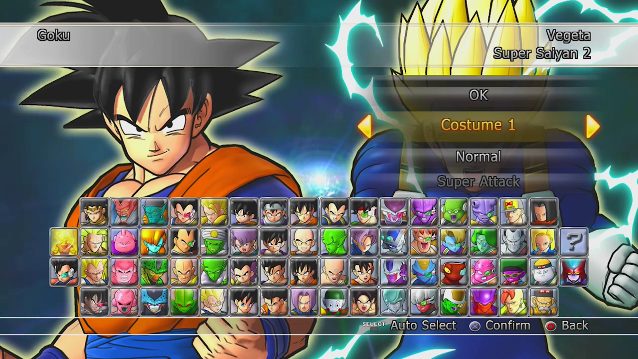 Download Dragon Ball Z Raging Blast 2 TTT on Android