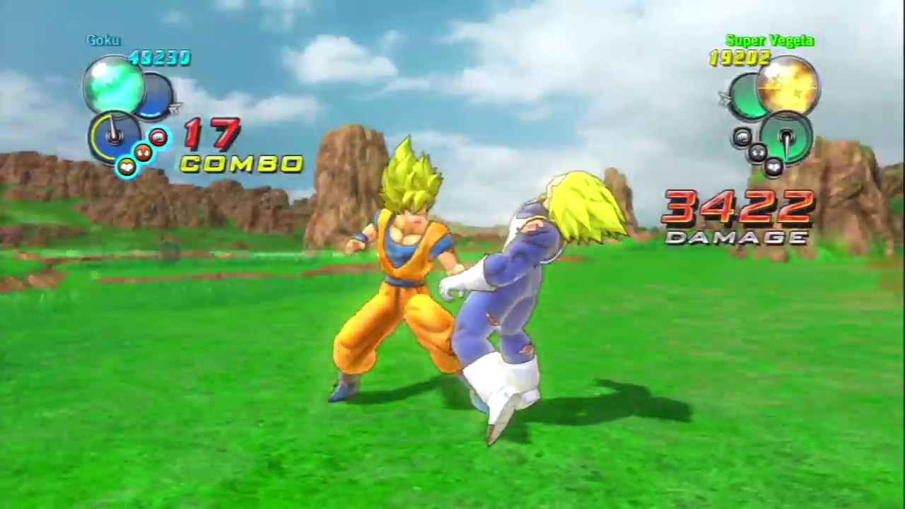 download dragon ball z ultimate tenkaichi