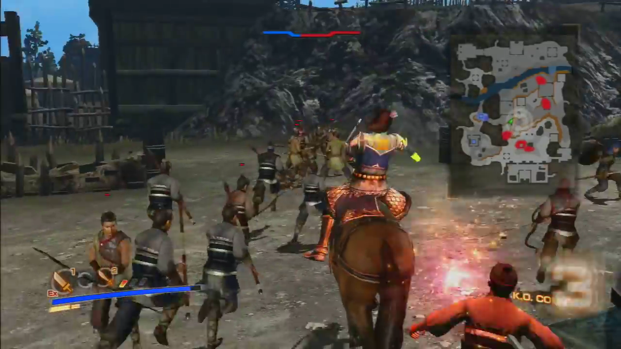 dynasty warriors 6 empires download pc
