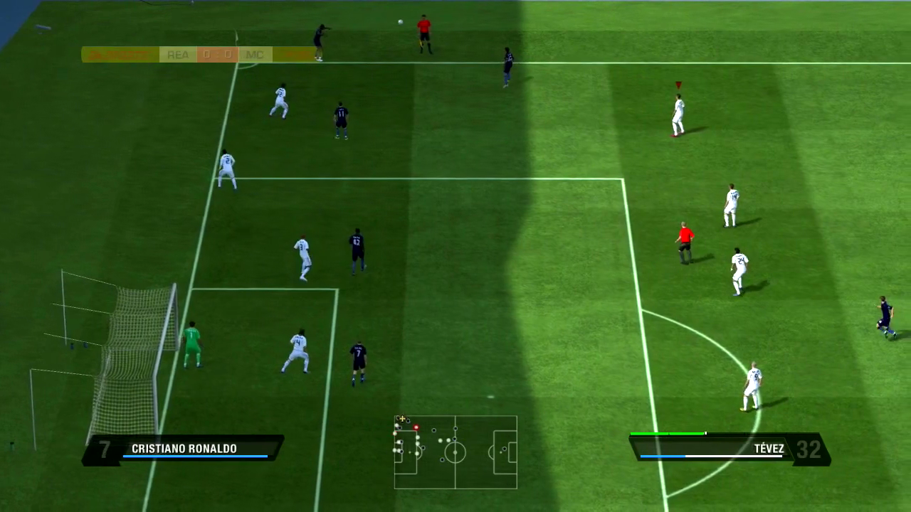 FIFA 11 - RPCS3 Wiki