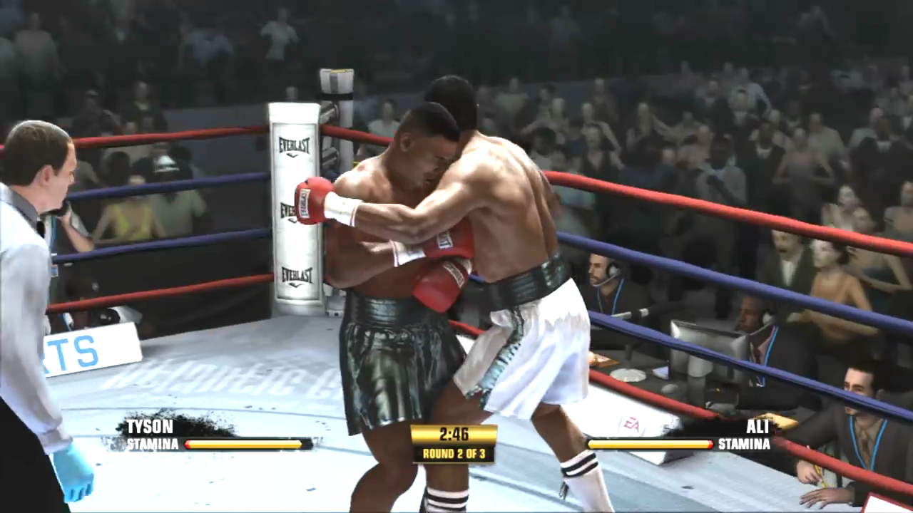 how to download fight night champion for psp