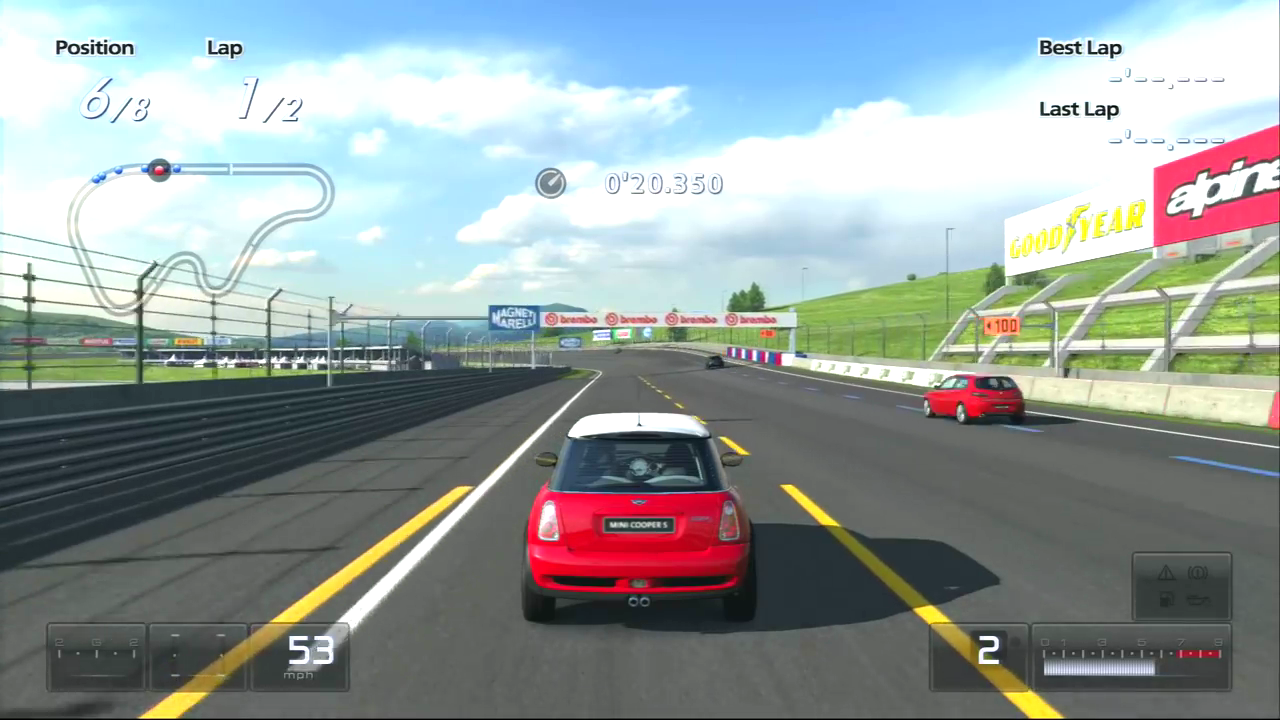 How to play and download Gran Turismo 5 on PC?