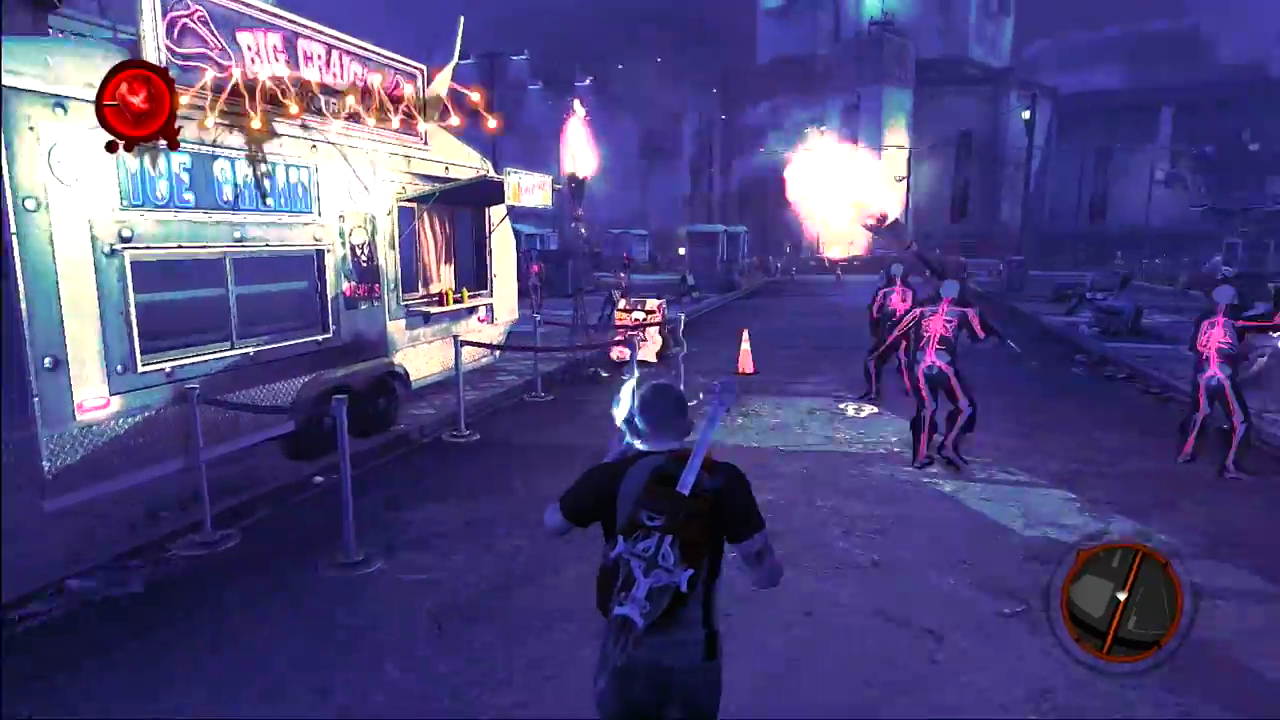 download infamous 2 for free