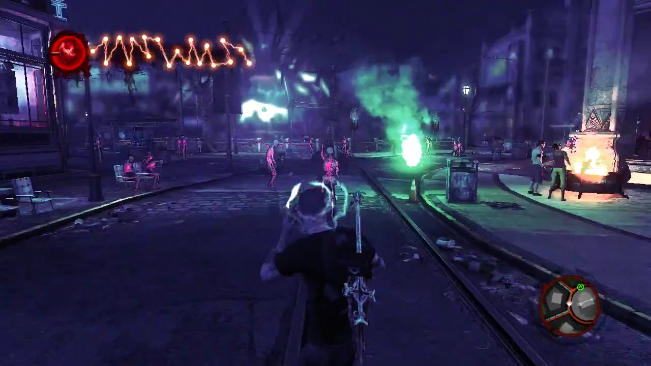 infamous 2 festival of blood cutscene