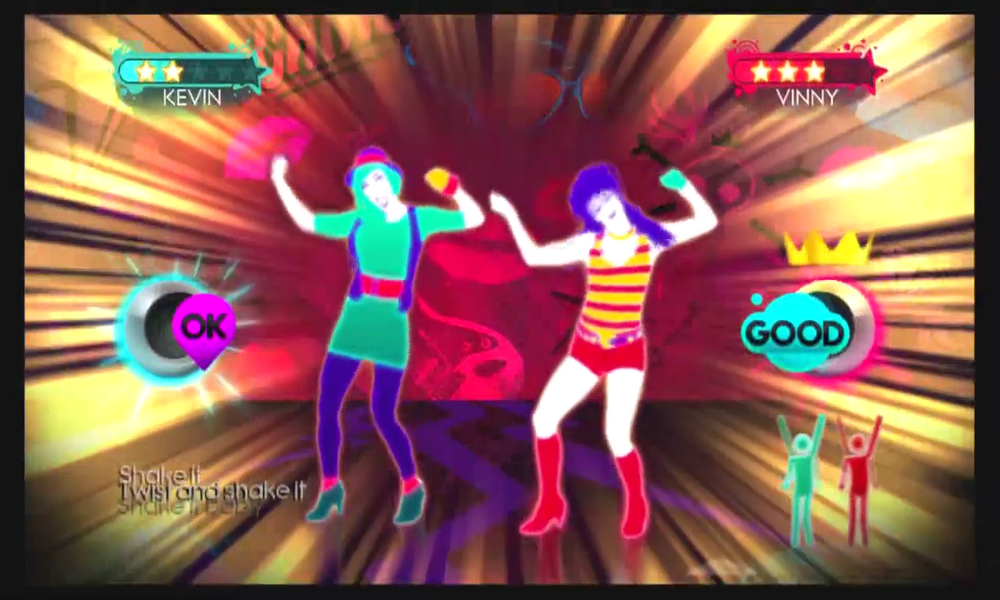 Just Dance 3 Download - GameFabrique