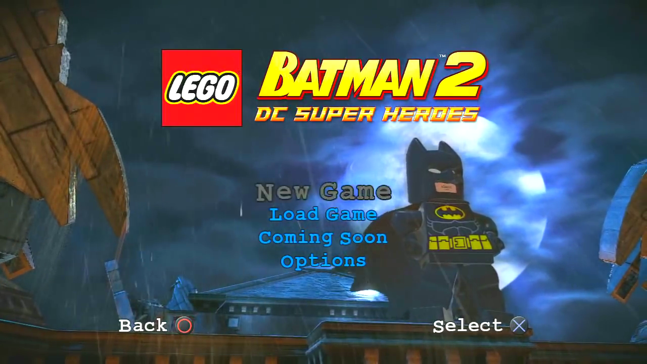 lego batman 2