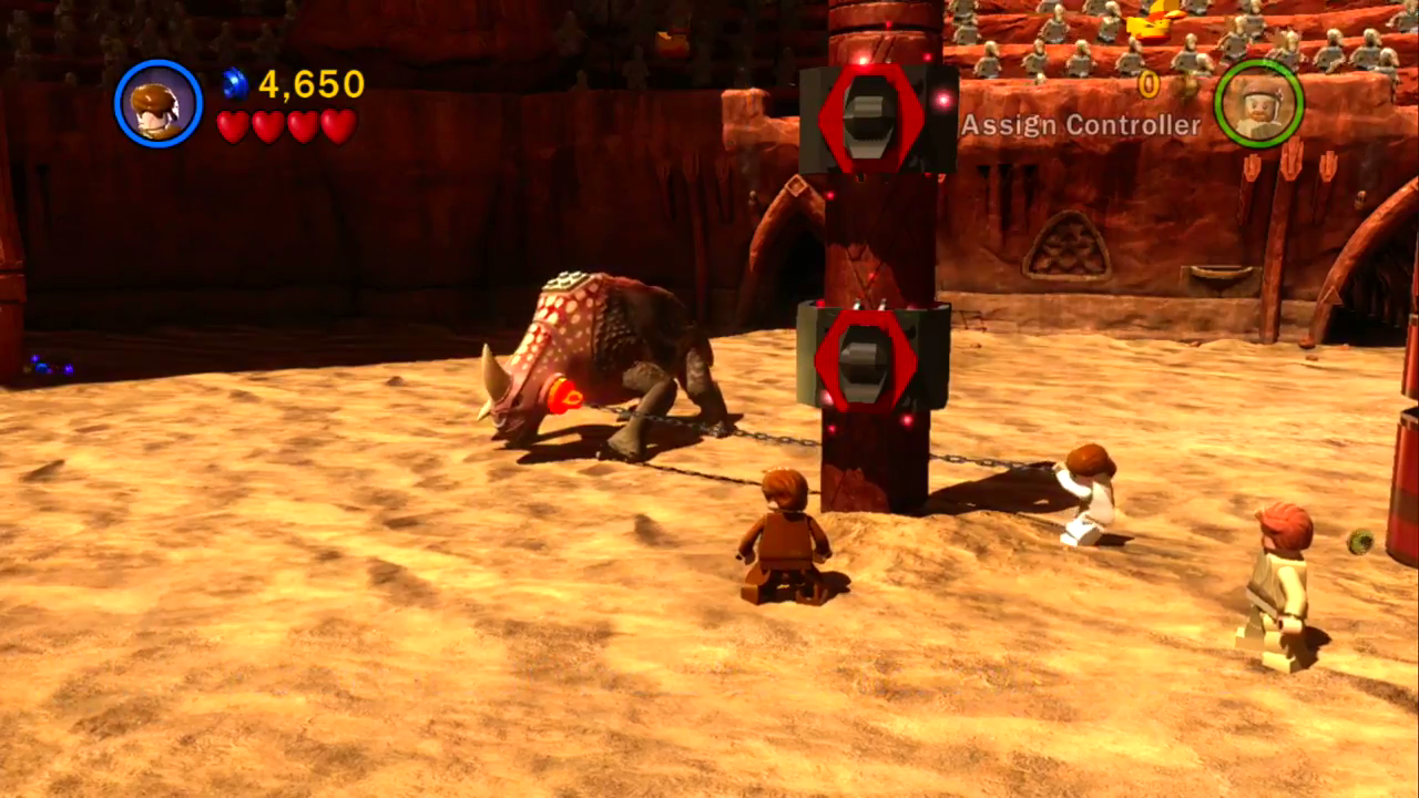 lego star wars game