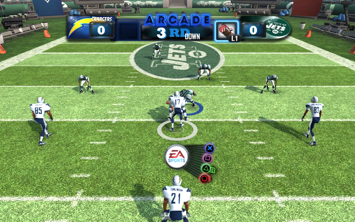 Madden NFL Arcade Download - GameFabrique