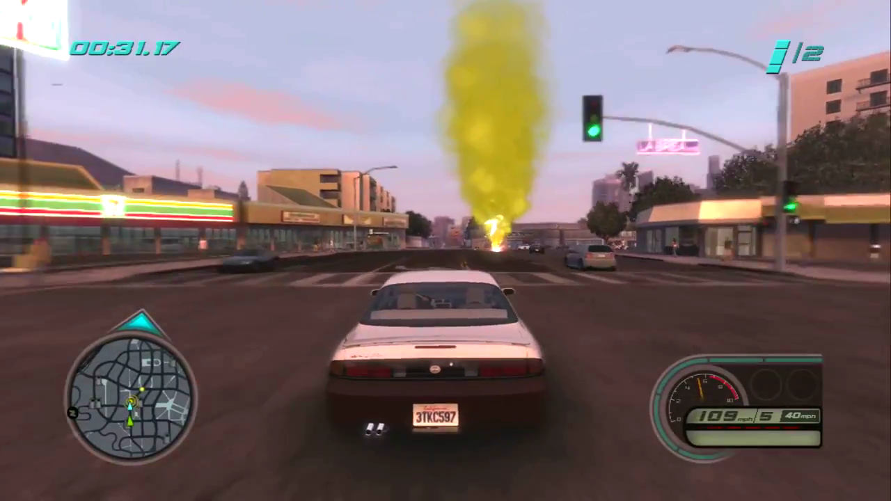 Aprender acerca 100+ imagen midnight club los angeles android free download