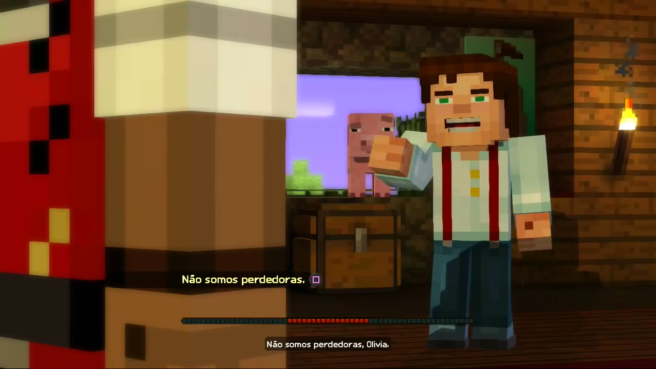 Minecraft Story Mode Download Gamefabrique