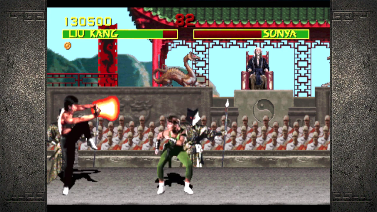 Mortal Kombat: Arcade Kollection - The Second Opinion - The Koalition