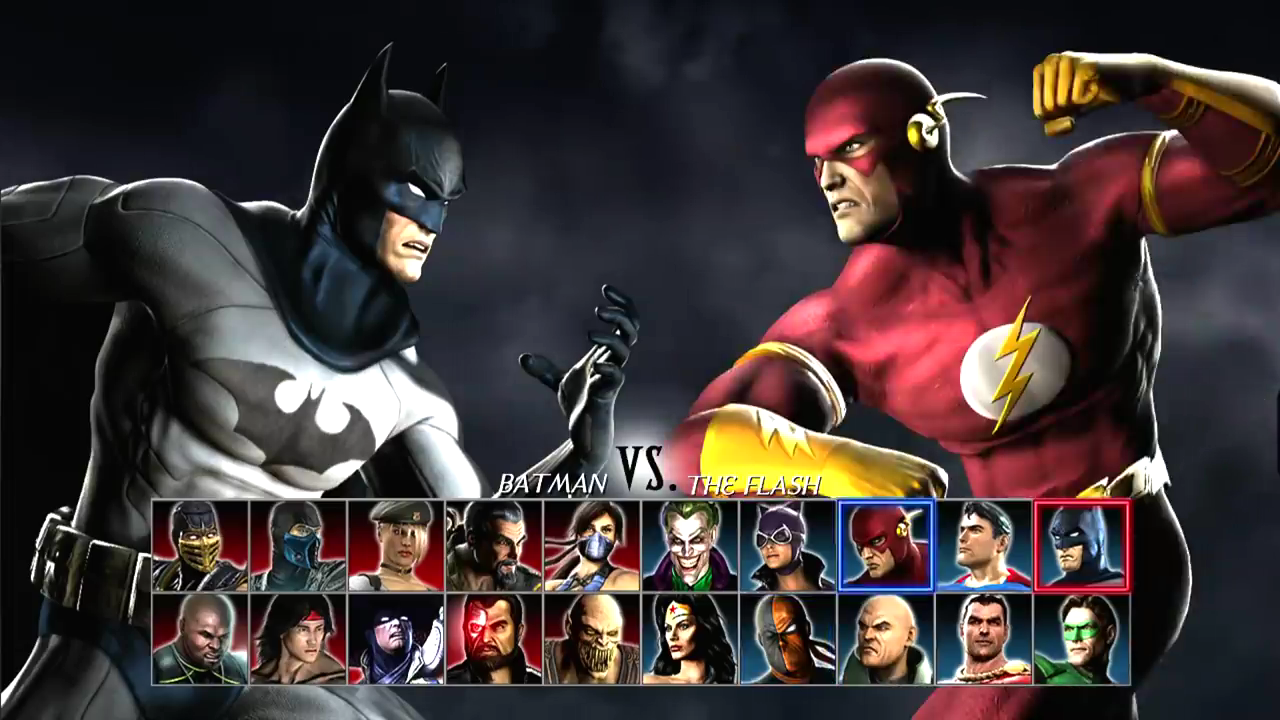Mortal Kombat vs. DC Universe Download | GameFabrique