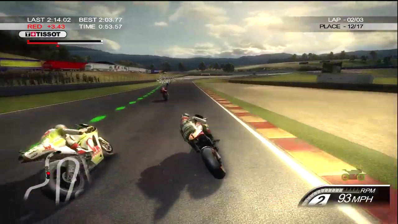 MotoGP 10/11 Review