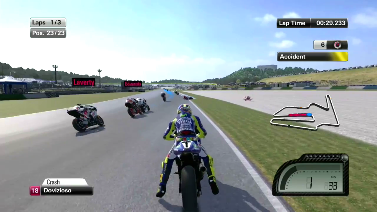 Jogo Moto Gp 14 Xbox 360 Gp14 Corrida Mídia Física Nf