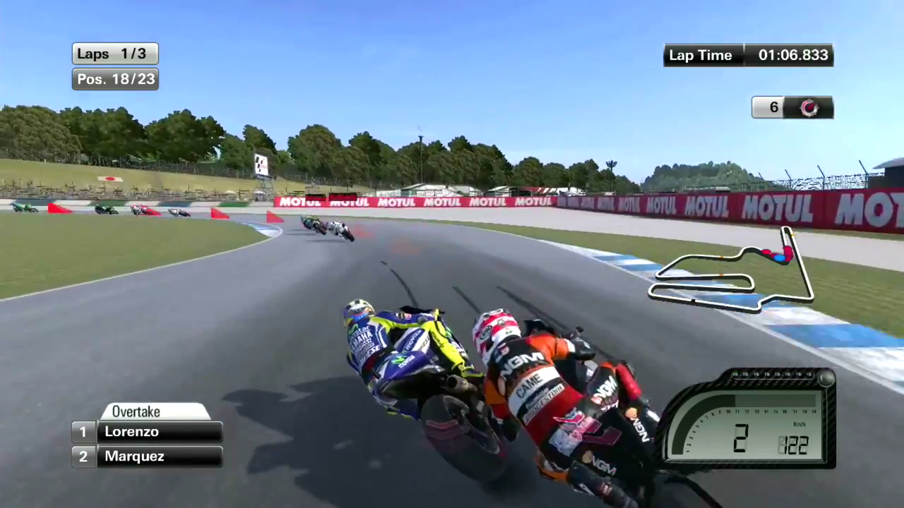 Moto GP Download - GameFabrique