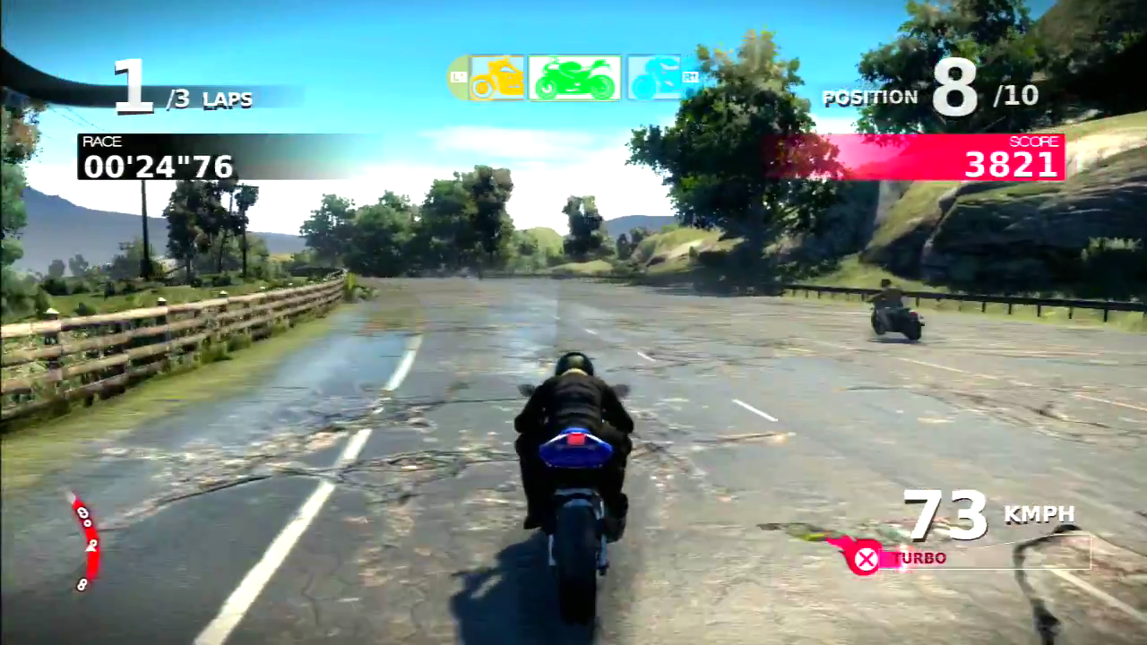 Motorcycle Club Download | GameFabrique
