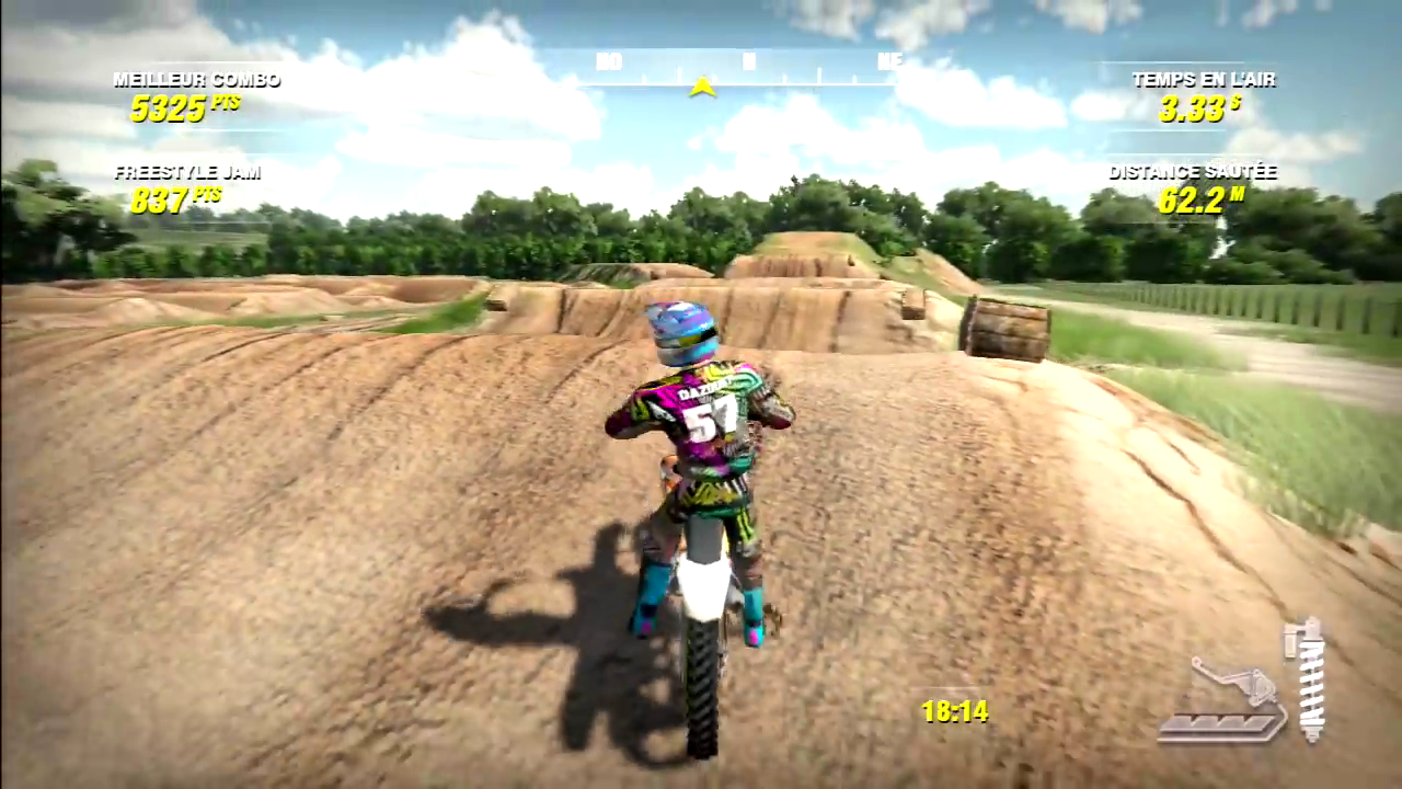 MX vs. ATV Reflex - Metacritic