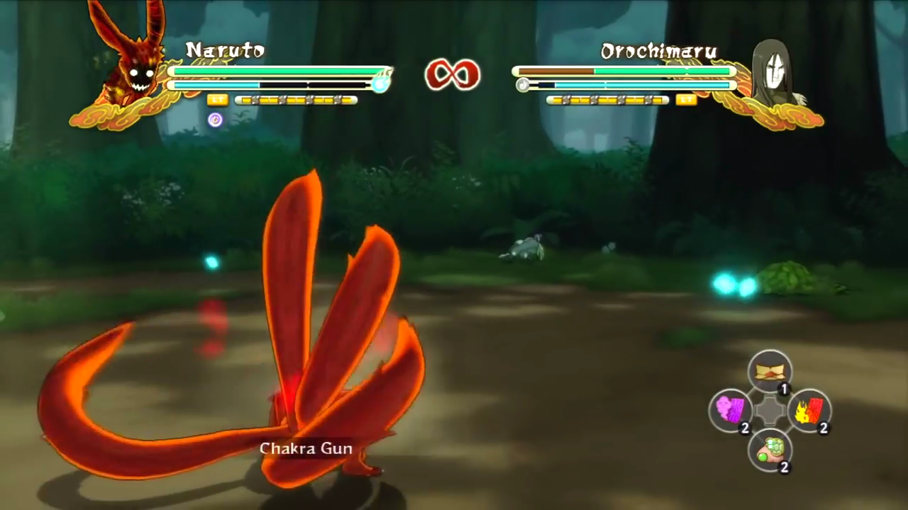 game naruto ps3 for pc