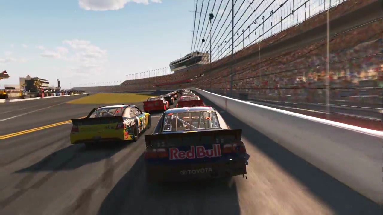 free nascar games for pc