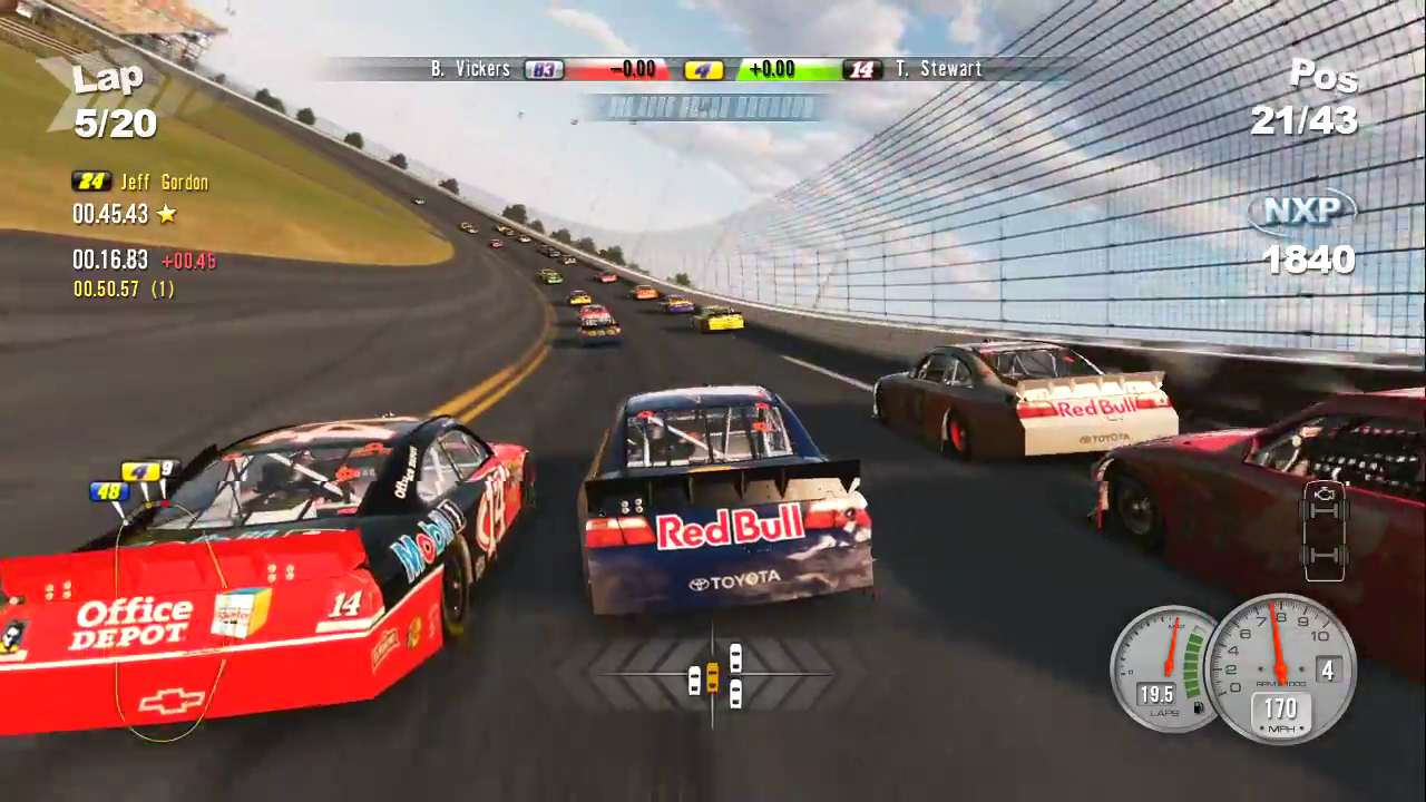 NASCAR 2011 The Game Download