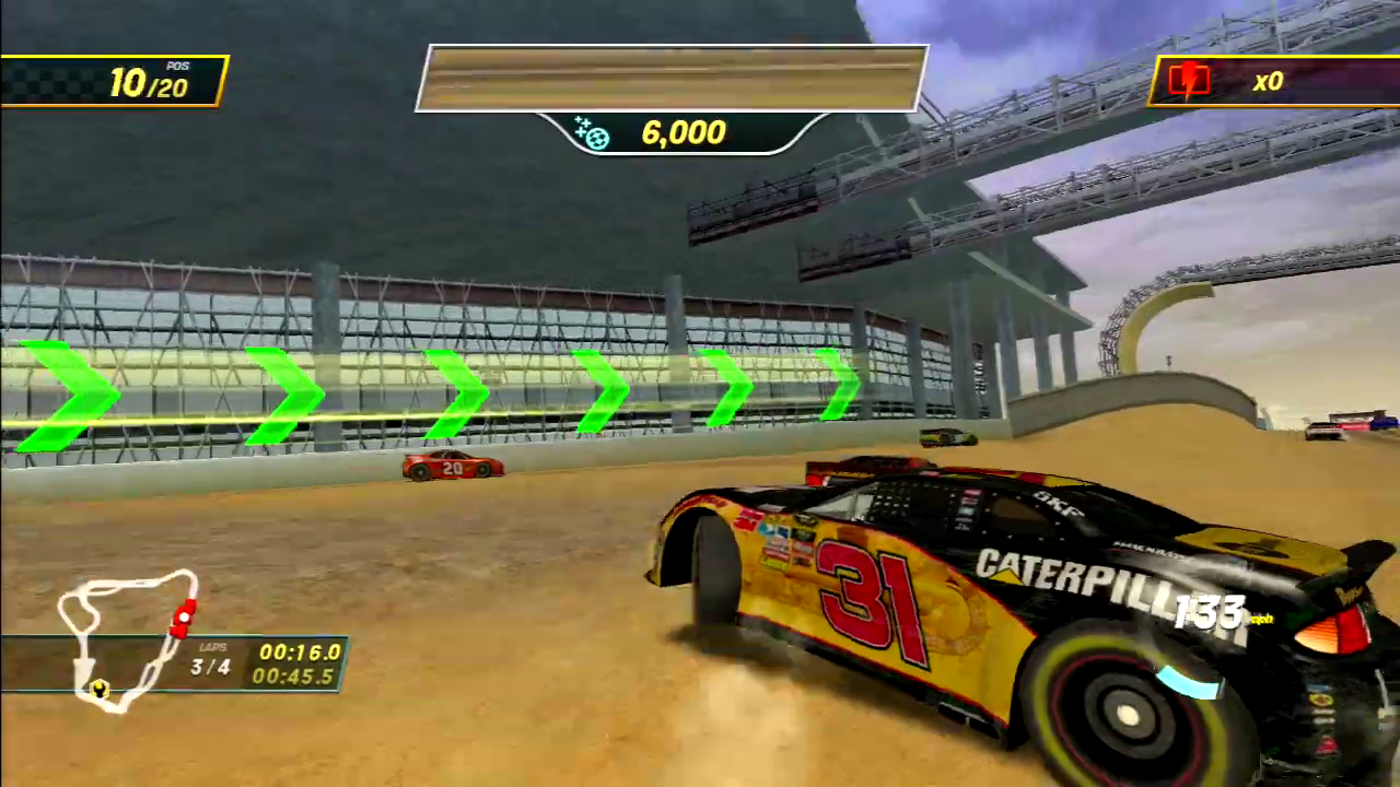 Nascar Unleashed Download Gamefabrique