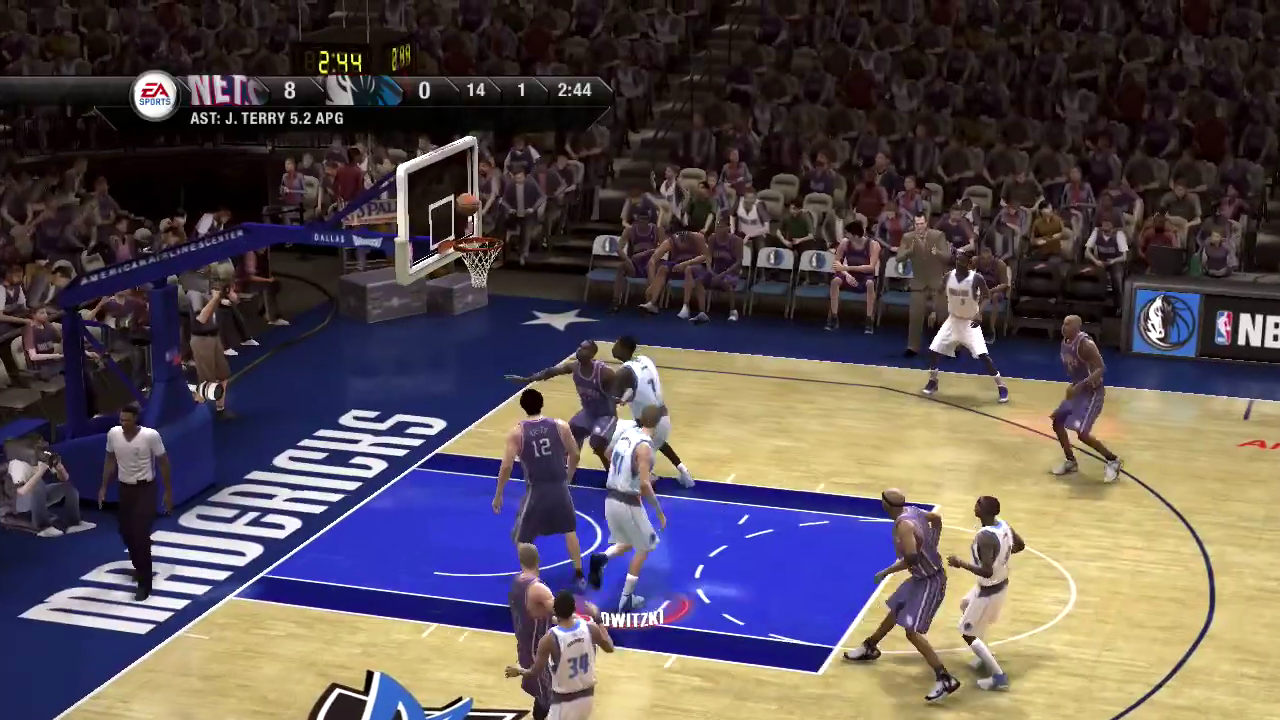 NBA Live 08 Download - GameFabrique