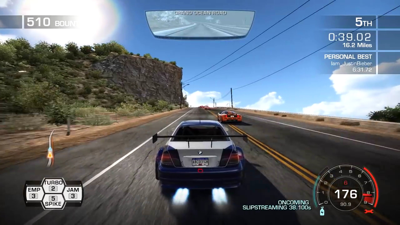 plaats Weggooien Ligatie Need for Speed: Hot Pursuit Download | GameFabrique