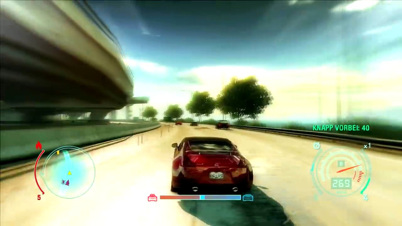 game nfs undercover