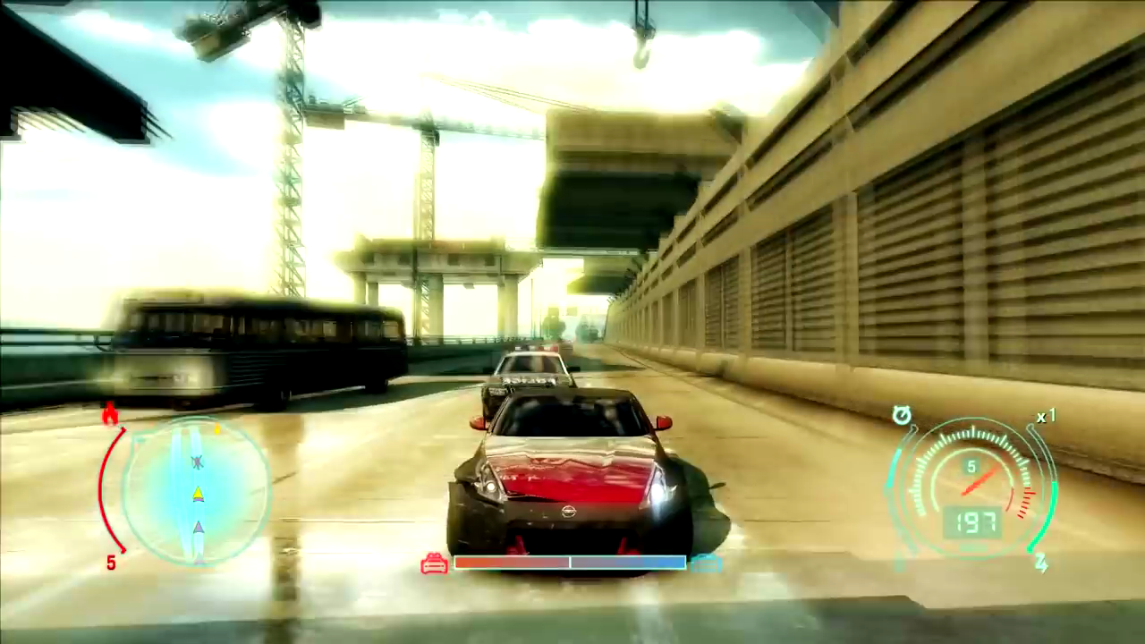 game need for speed undercover