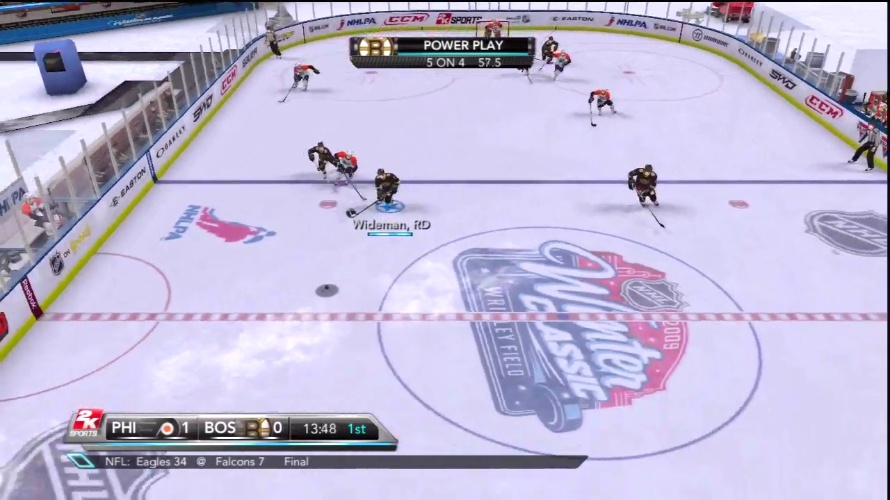 NHL 2K10 Download | GameFabrique