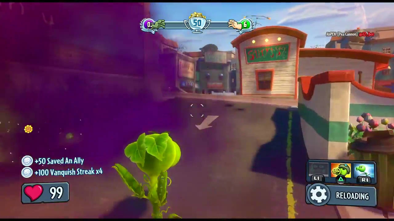 Plants vs. Zombies: Garden Warfare Download - GameFabrique