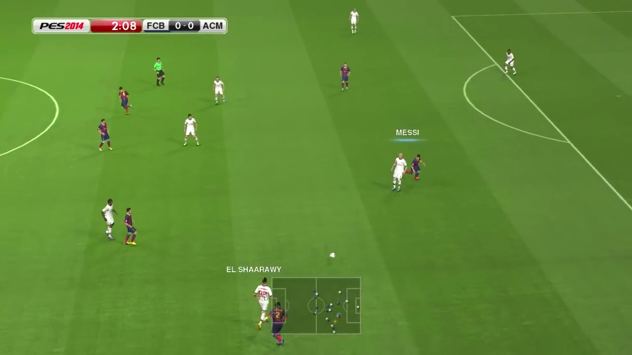 PES 2014: Pro Evolution Soccer, World Soccer: Winning Eleven 2014, PES  2014