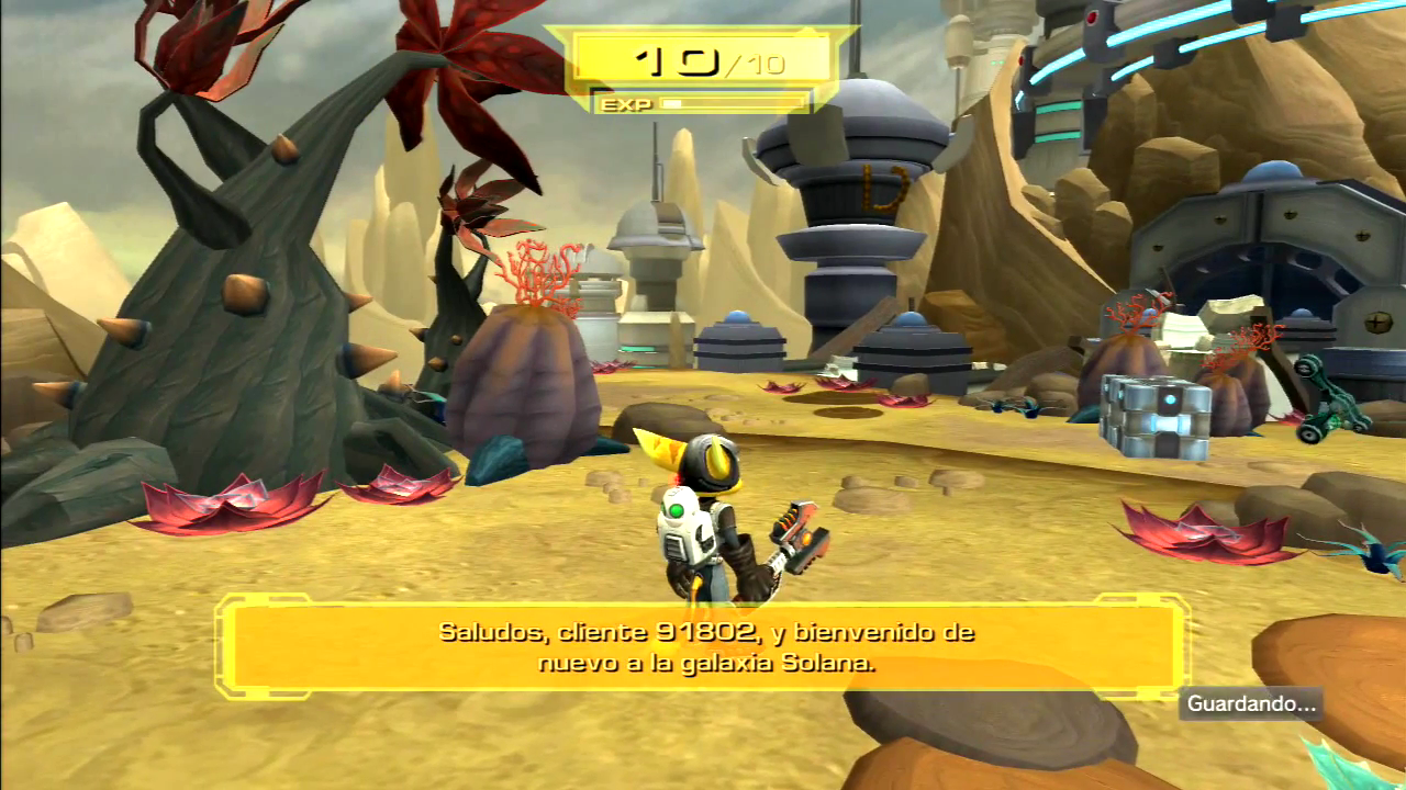 ratchet and clank 3 ps3
