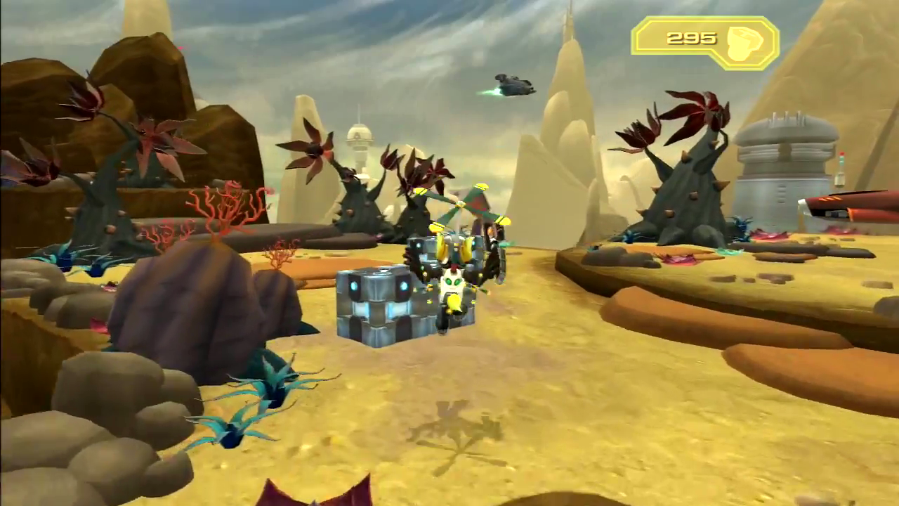 download ratchet & clank into the nexus ps4 for free