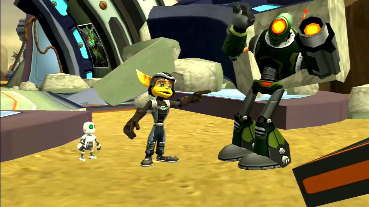 ratchet and clank trilogy download.