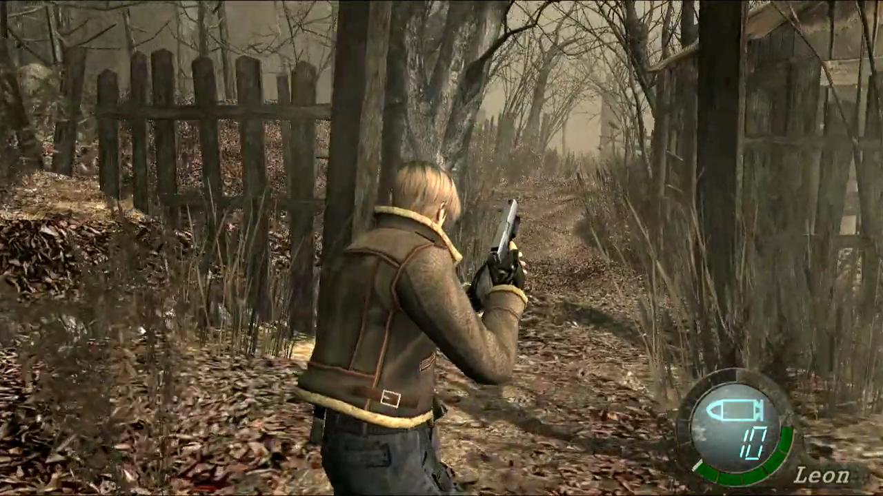 thumbnail image 2 of Resident Evil 4 HD For PlayStation 4 – Survival Horror Third-Person Shooter 2 of 10