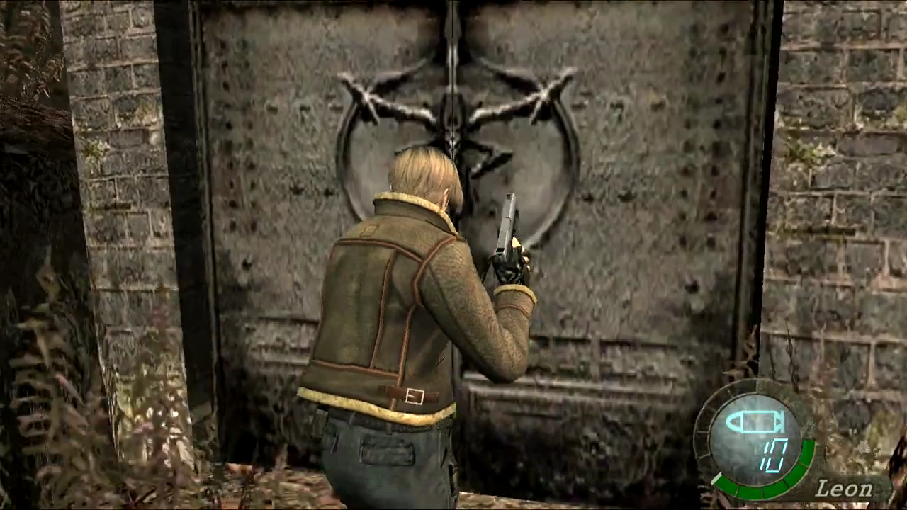 thumbnail image 2 of Resident Evil 4 HD For PlayStation 4 – Survival Horror Third-Person Shooter 2 of 10