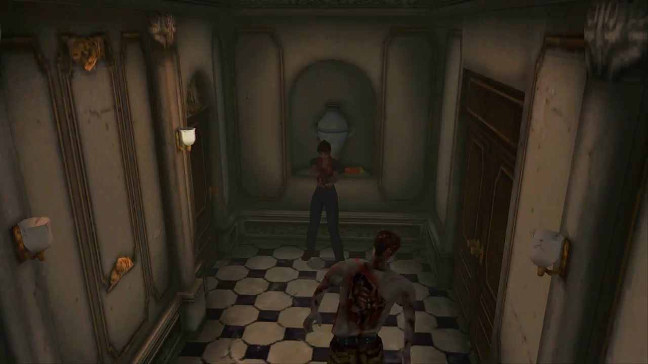 Resident Evil Code: Veronica Download - GameFabrique