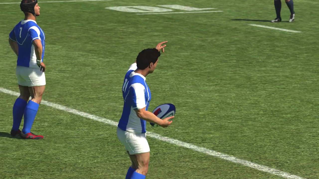 Rugby World Cup 2011 Download - GameFabrique