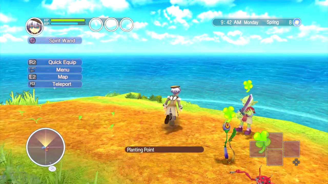 Rune Factory: Tides of Destiny HD Wii Remaster : r/GameUpscale