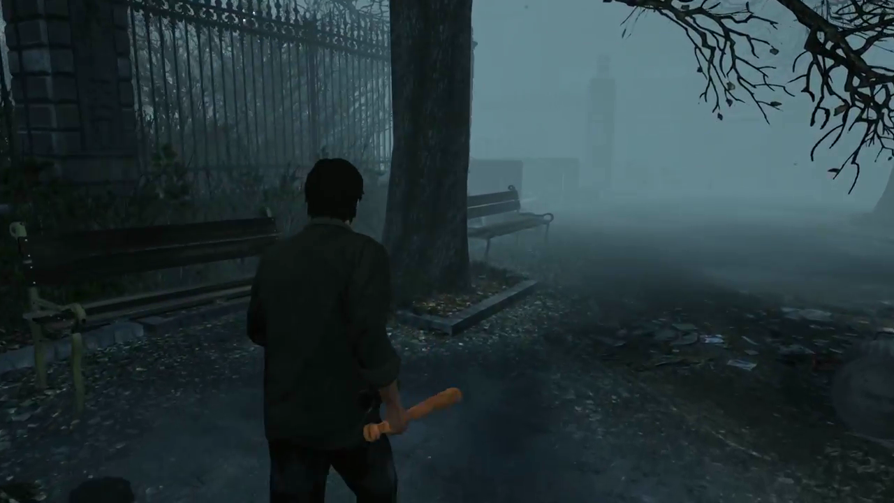 silent hill downpour system requirements